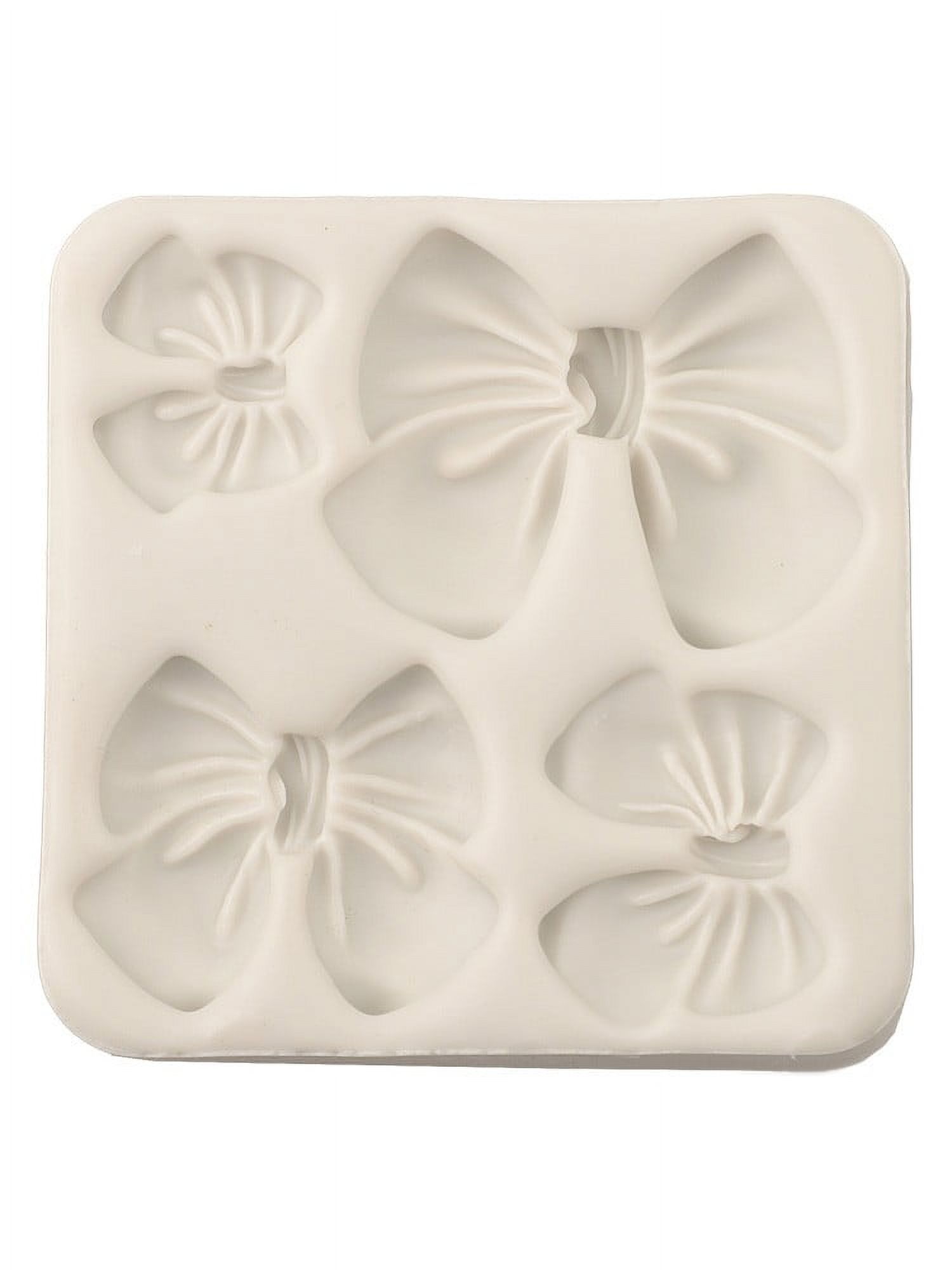 Bowknot Fondant for Cake Decorating - Perfect Baking Present for Diy